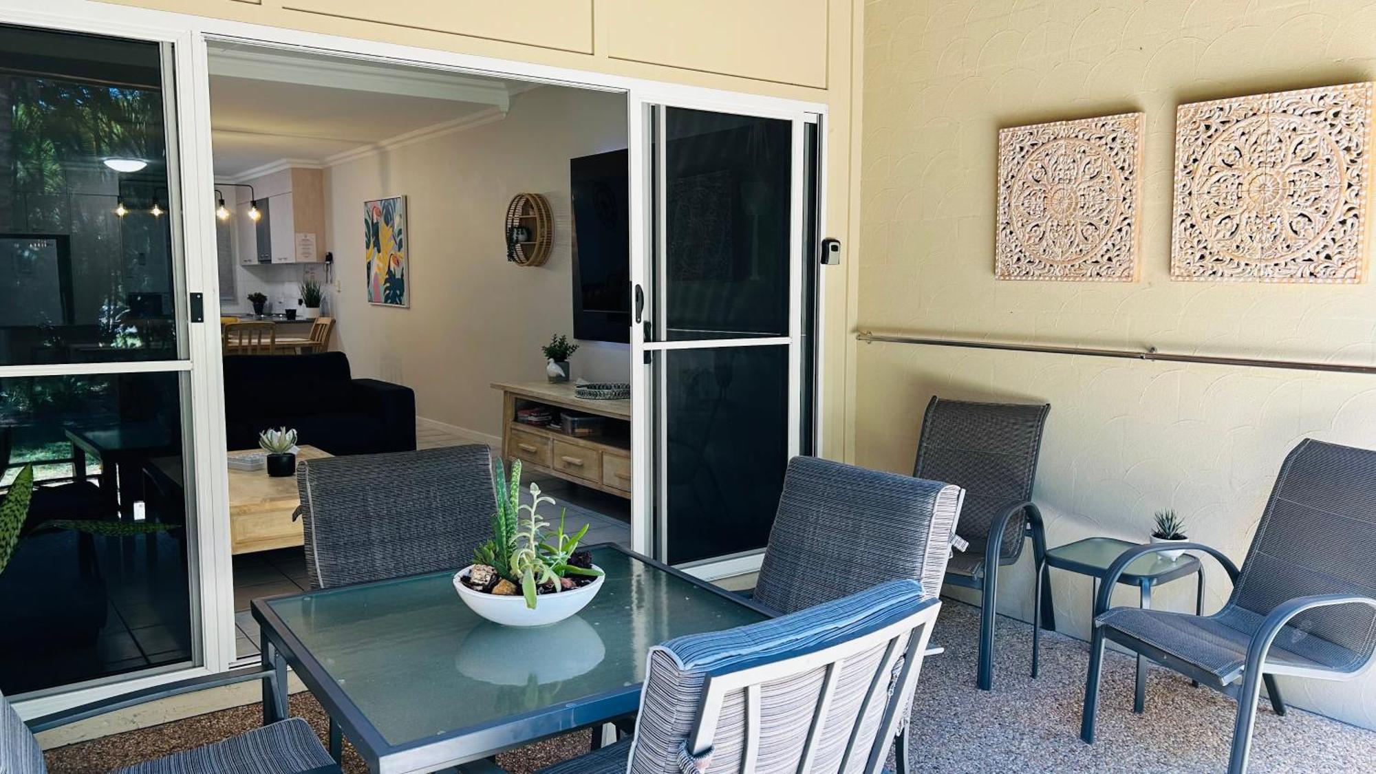 Ferienwohnung Santana'S Getaway Agnes Water Exterior foto